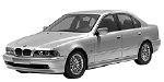 BMW E39 U20UU Fault Code