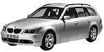 BMW E61 U20UU Fault Code