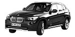 BMW E84 U20UU Fault Code