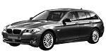 BMW F11 U20UU Fault Code
