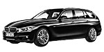 BMW F31 U20UU Fault Code